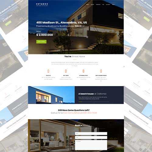 website design